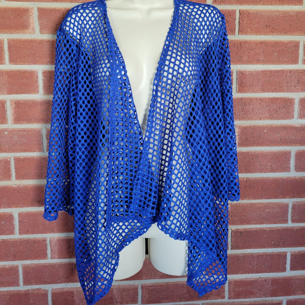 69 Blair Brand Mesh Top